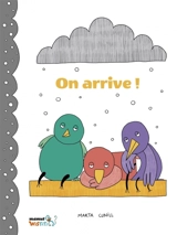 On arrive ! - Marta Cunill