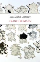 France romans - Jean-Michel Espitallier