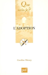 L'adoption - Caroline Mécary