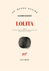 Lolita - Vladimir Nabokov