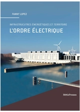 L'ordre électrique : infrastructures énergétiques et territoires - Fanny Lopez
