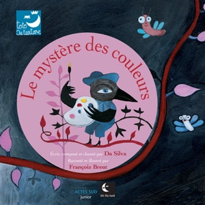 Le mystère des couleurs - Da Silva