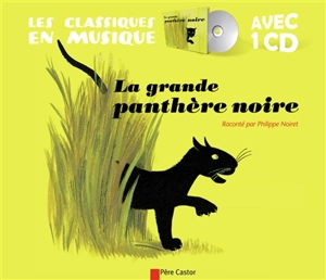 La grande panthère noire - Paul Faucher