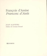 François d'Assise. Francesc d'Assis - Joan Alavedra