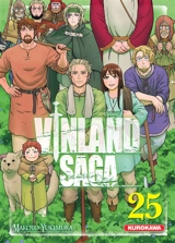 Vinland saga. Vol. 25 - Makoto Yukimura