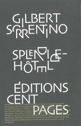 Splendide-hôtel - Gilbert Sorrentino
