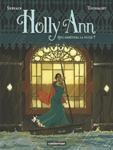 Holly Ann. Vol. 2. Qui arrêtera la pluie ? - Kid Toussaint