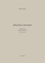 Attraction terrestre - Wulf Kirsten
