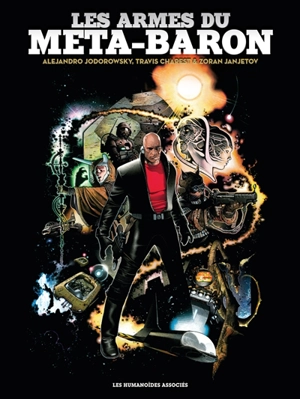 Les armes du Méta-Baron - Alexandro Jodorowsky