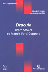 Dracula : Bram Stoker et  Francis Ford Coppola - Max Duperray