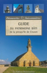 Guide du patrimoine bâti de la presqu'île de Crozon - Stéphanie Le Lu