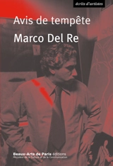 Avis de tempête - Marco Del Re