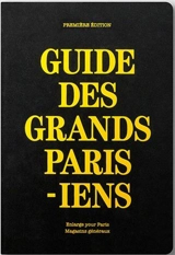 Guide des Grands Parisiens - Enlarge your Paris (site web)