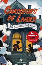 Chasseurs de livres. Vol. 1 - Jennifer Chambliss Bertman