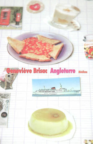 Angleterre - Geneviève Brisac