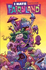 I hate Fairyland. Vol. 2. Sur le trône - Skottie Young