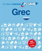 Grec : débutants - Jean-Pierre Guglielmi