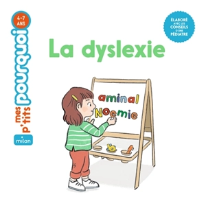 La dyslexie - Agnès Cathala