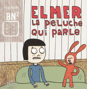 Elmer la peluche qui parle - Halfbob