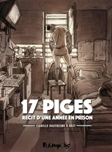 17 piges : récit d'une année en prison - Isabelle Dautresme