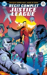 Justice league : récit complet, n° 7 - Gene Luen Yang