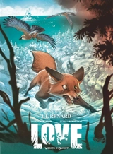 Love. Vol. 2. Le renard - Frédéric Brrémaud