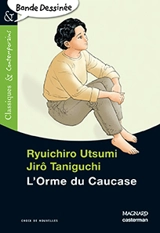 L'orme du Caucase - Jirô Taniguchi