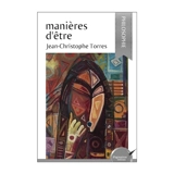 Manières d'être : variations sur l'identité personnelle - Jean-Christophe Torres