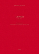 Carmina. Vol. 5 - Michel de L'Hospital