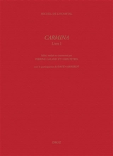 Carmina. Vol. 1 - Michel de L'Hospital