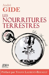 Les nourritures terrestres : 1897 - André Gide