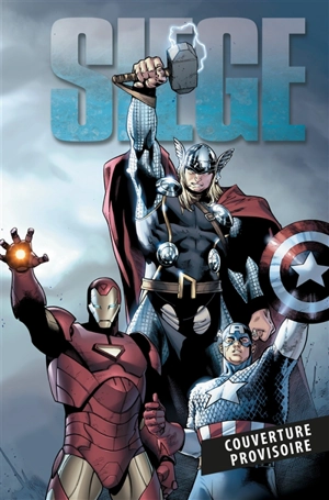 Siège - Brian Michael Bendis