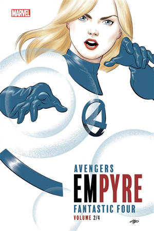 Empyre : Avengers, Fantastic Four. Vol. 2 - Al Ewing