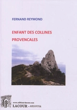 Enfant des collines provençales - Fernand Reymond