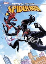 Marvel action Spider-Man. Venom - Delilah S. Dawson