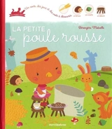 La petite poule rousse - Bérengère Motuelle