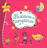 Histoires et comptines - Bérengère Motuelle