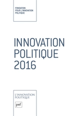 Innovation politique 2016 - Fondation pour l'innovation politique