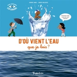 D'où vient l'eau que je bois ? - Karine Harel