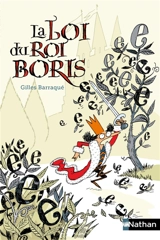 La loi du roi Boris - Gilles Barraqué