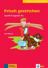 Frisch gestrichen : A2 - Sarah Fleer