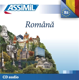 Limba romana : 4 CD audio - Vincent Ilutiu