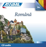 Limba romana : 4 CD audio - Vincent Ilutiu