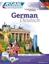 German : beginners & false beginners, language proficiency level attained B2 : super pack - Maria Roemer