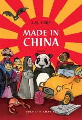 Made in China - J.M. Erre