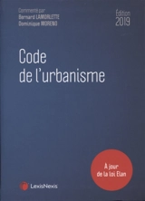 Code de l'urbanisme 2019 : à jour de la loi Elan