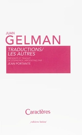 Traductions-les autres - Juan Gelman