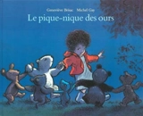 Le pique-nique des ours - Geneviève Brisac