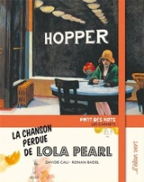 La chanson perdue de Lola Pearl : Hopper - Davide Cali