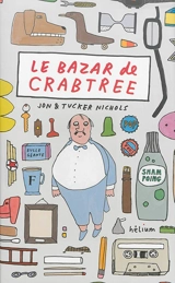 Le bazar de Crabtree - Jon Nichols